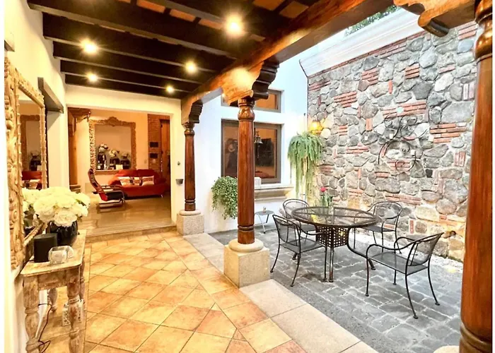 Spacious Gem In The Heart Of Antigua