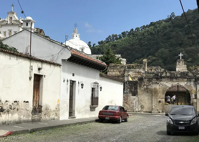 Spacious Gem In The Heart Of Antigua