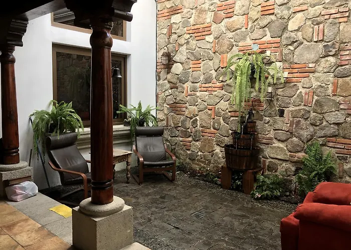 Spacious Gem In The Heart Of Antigua