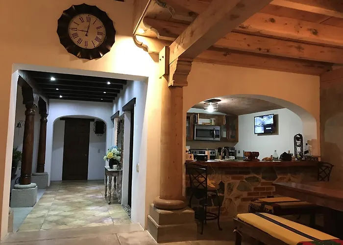 Spacious Gem In The Heart Of Antigua