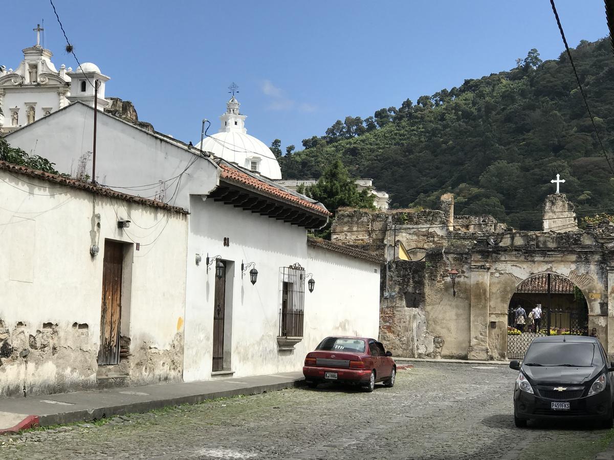 Ferienhaus Spacious Gem In The Heart Of Antigua *